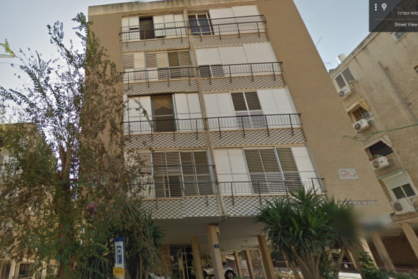 הורוביץ 1, ראשל"צ