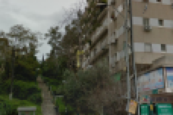 מבוא זאב 1, רמת גן